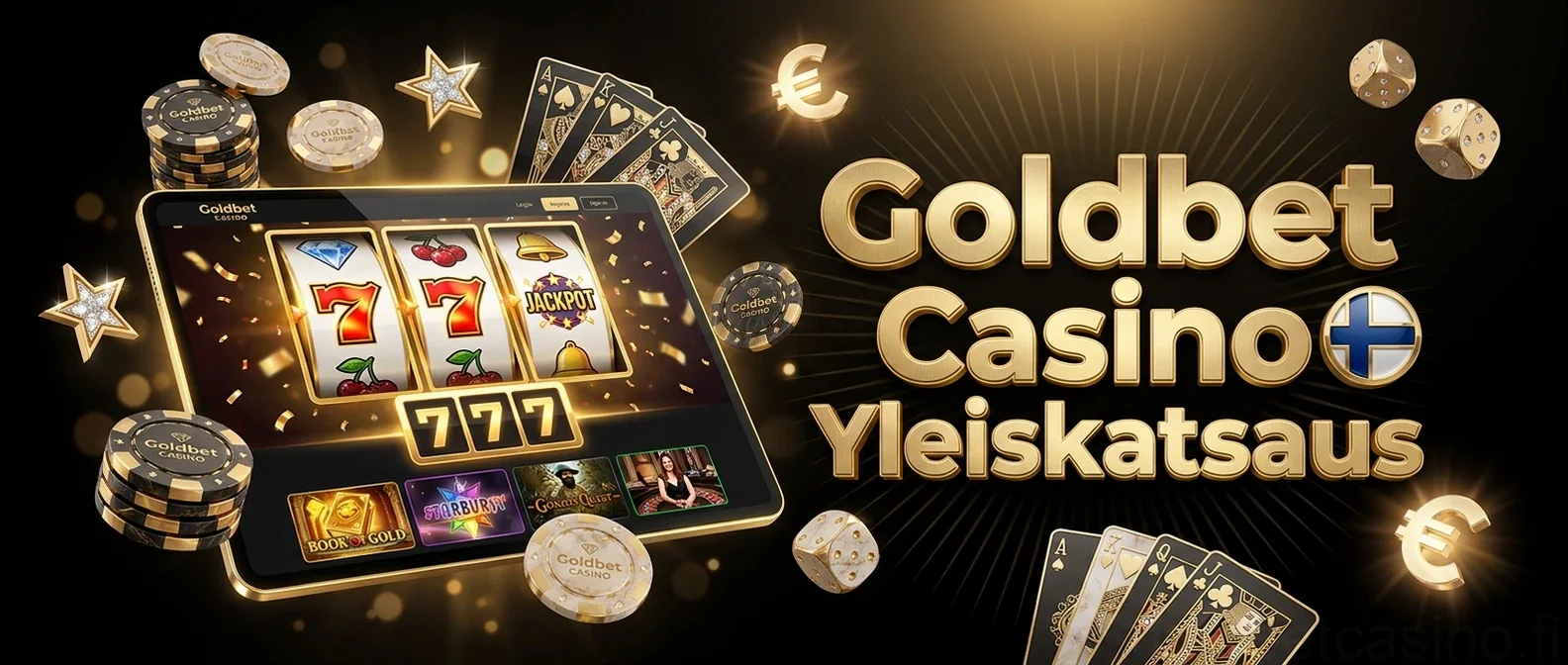 Goldbet Casino Yleiskatsaus
