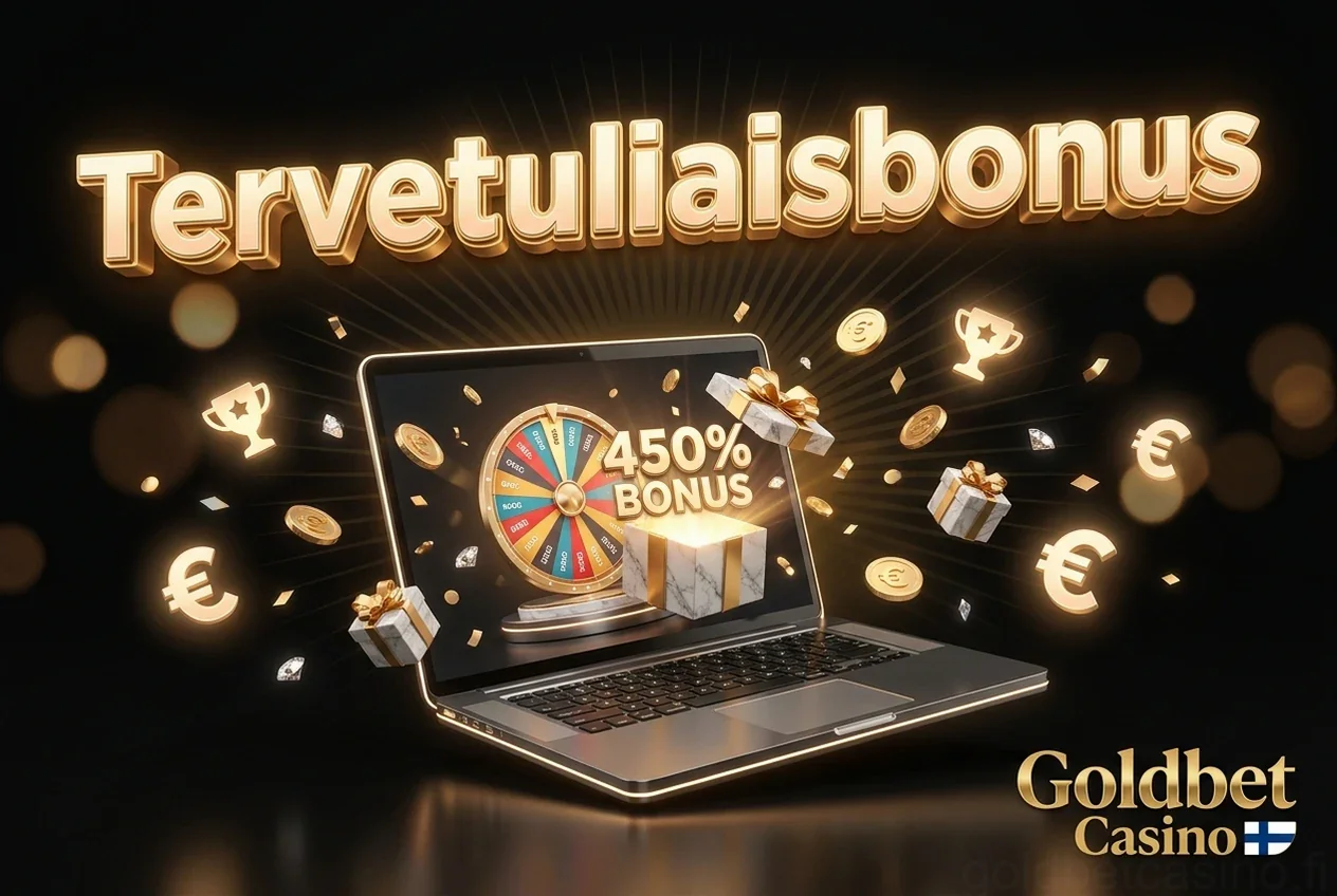 Tervetuliaisbonus